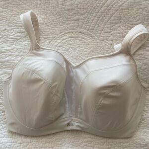 Panache Women's Ivory Full Support Bra